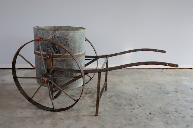 Waterwagen, Karrenmuseum Essen